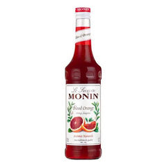 Monin Blood Orange Syrup 70cl - Honesty Sales