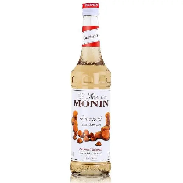 Monin Butterscotch Syrup 70cl - Honesty Sales Hauptbild