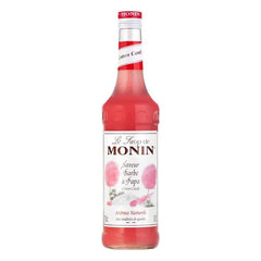 Monin Candy Floss Syrup 70cl - Honesty Sales