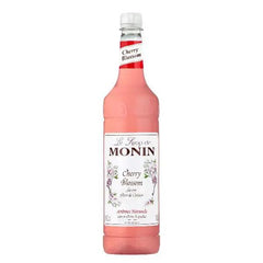Monin Cherry Blossom Syrup 1ltr - Honesty Sales