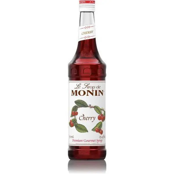 Monin Cherry Syrup - Honesty Sales U.K Main image