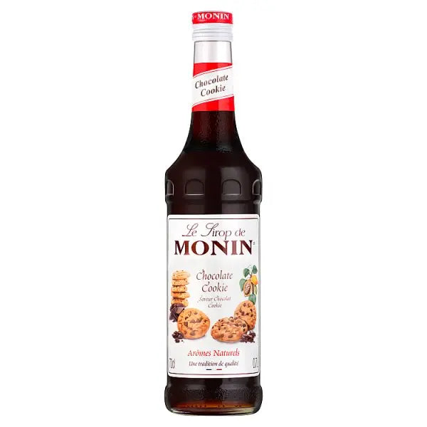 Monin Chocolate Cookie 70cl - Honesty Sales Hauptbild