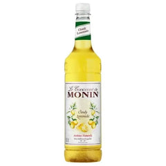Monin Cloudy Lemonade Syrup 1ltr - Honesty Sales