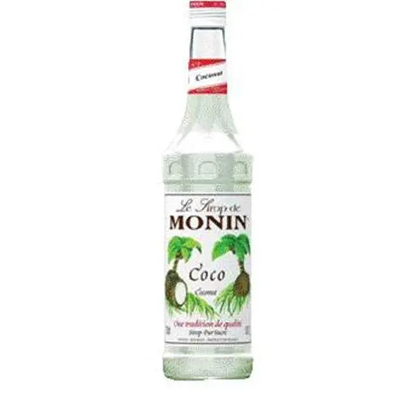 Monin Coconut 70cl - Honesty Sales U.K