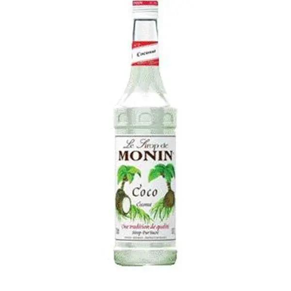 Monin Coconut 70cl - Honesty Sales U.K
