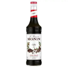 Monin Coffee Syrup 70cl - Honesty Sales