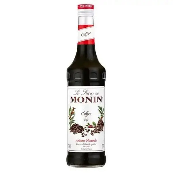 Monin Coffee Syrup 70cl - Honesty Sales Hauptbild