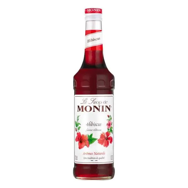Monin Hibiscus Syrup 70cl - Honesty Sales Hauptbild