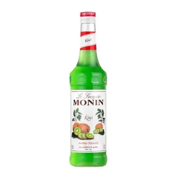 Monin Kiwi Syrup 70cl  Honesty Sales U.K