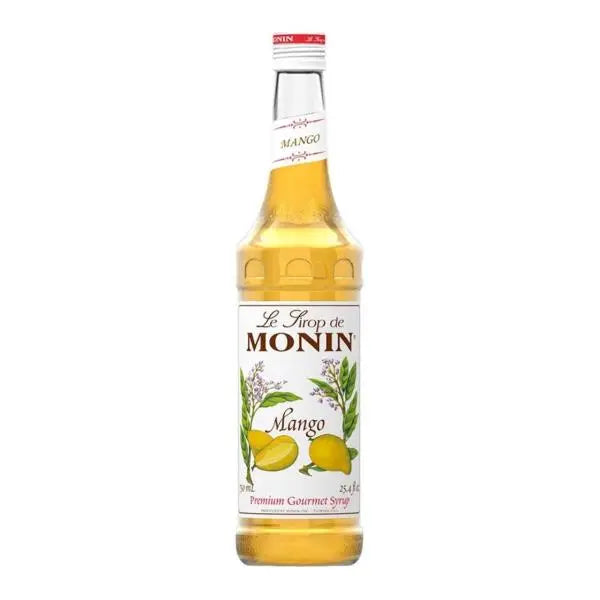 Monin Mango Syrup 70cl  Honesty Sales U.K Hauptbild