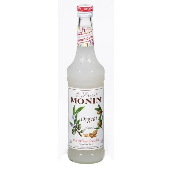 Monin Natural Almond - Honesty Sales U.K Main image