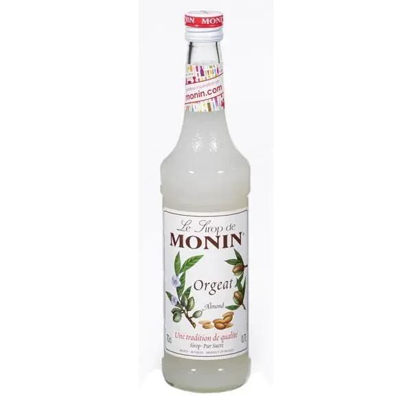 Monin Natural Almond - Honesty Sales U.K