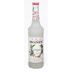 Monin Natural Almond - Honesty Sales U.K