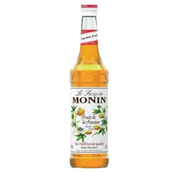 Monin Passion Fruit 70cl - Honesty Sales U.K