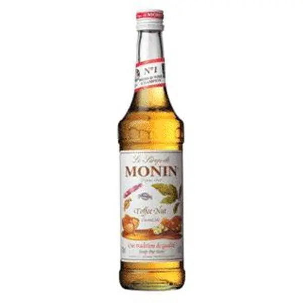 Monin Toffee Nut 70cl - Honesty Sales U.K