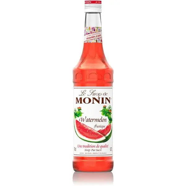 Monin Watermelon Syrup 70cl - Honesty Sales U.K Main image