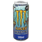Monster Energy Drink Aussie Lemonade 500ml (Case of 12) - Honesty Sales