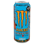 Monster Energy Drink Mango Loco 500ml (Case of 12) - Honesty Sales