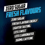 Monster Energy Drink Ultra Paradise Zero Sugar 500ml (Case of 12) - Honesty Sales