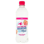 Mountain Mist Berries & Cherries Flavoured Still Spring Water 500ml (Case of 12) - Honesty Sales