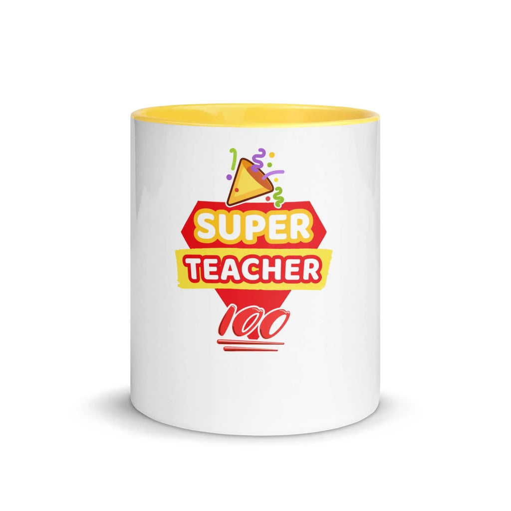 Mug with Color Inside - Honesty Sales