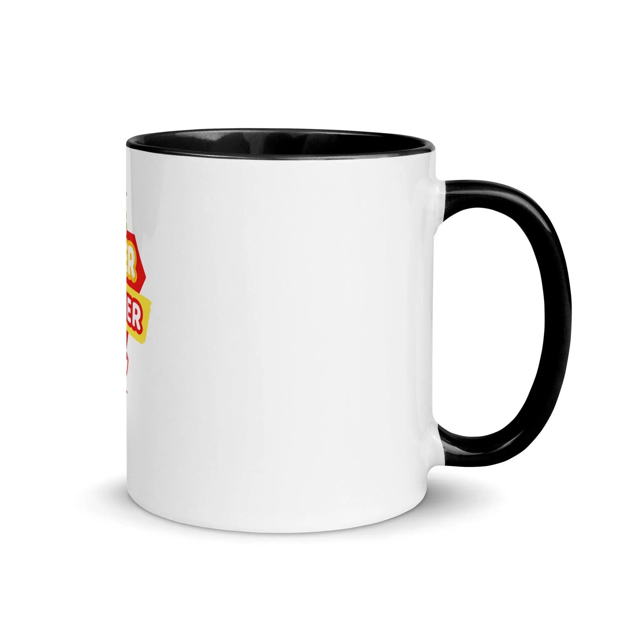 Mug with Color Inside - Honesty Sales