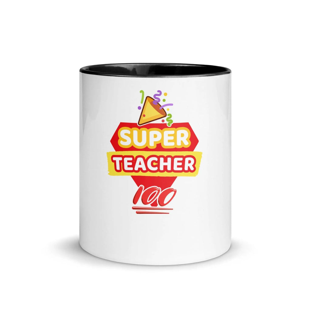 Mug with Color Inside - Honesty Sales