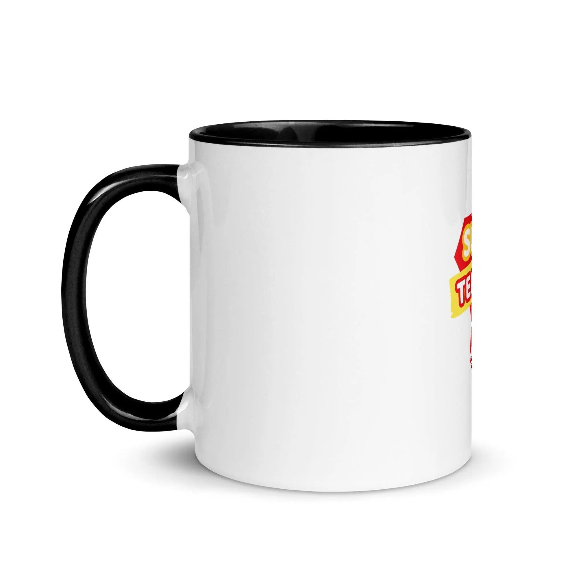 Mug with Color Inside - Honesty Sales