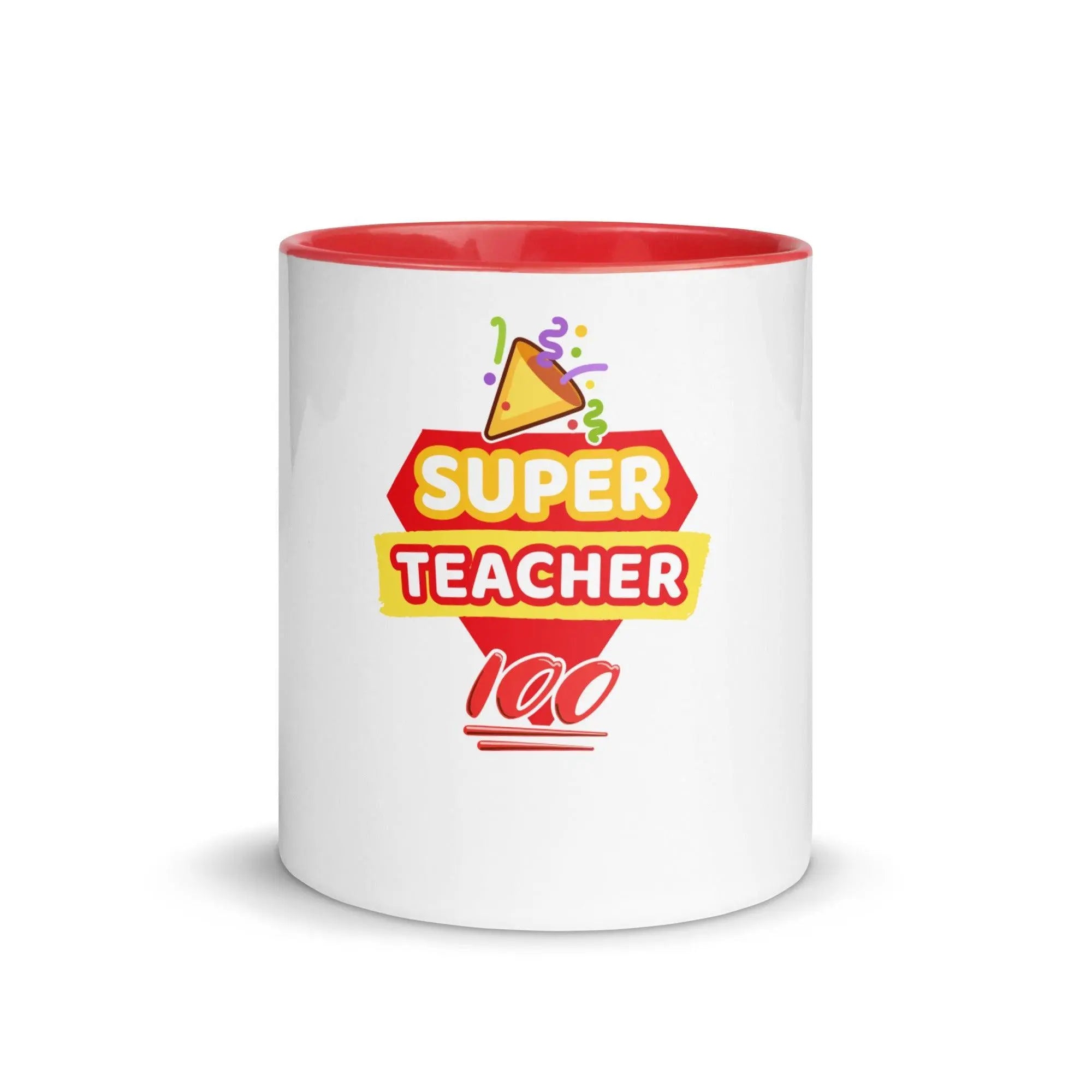 Mug with Color Inside - Honesty Sales