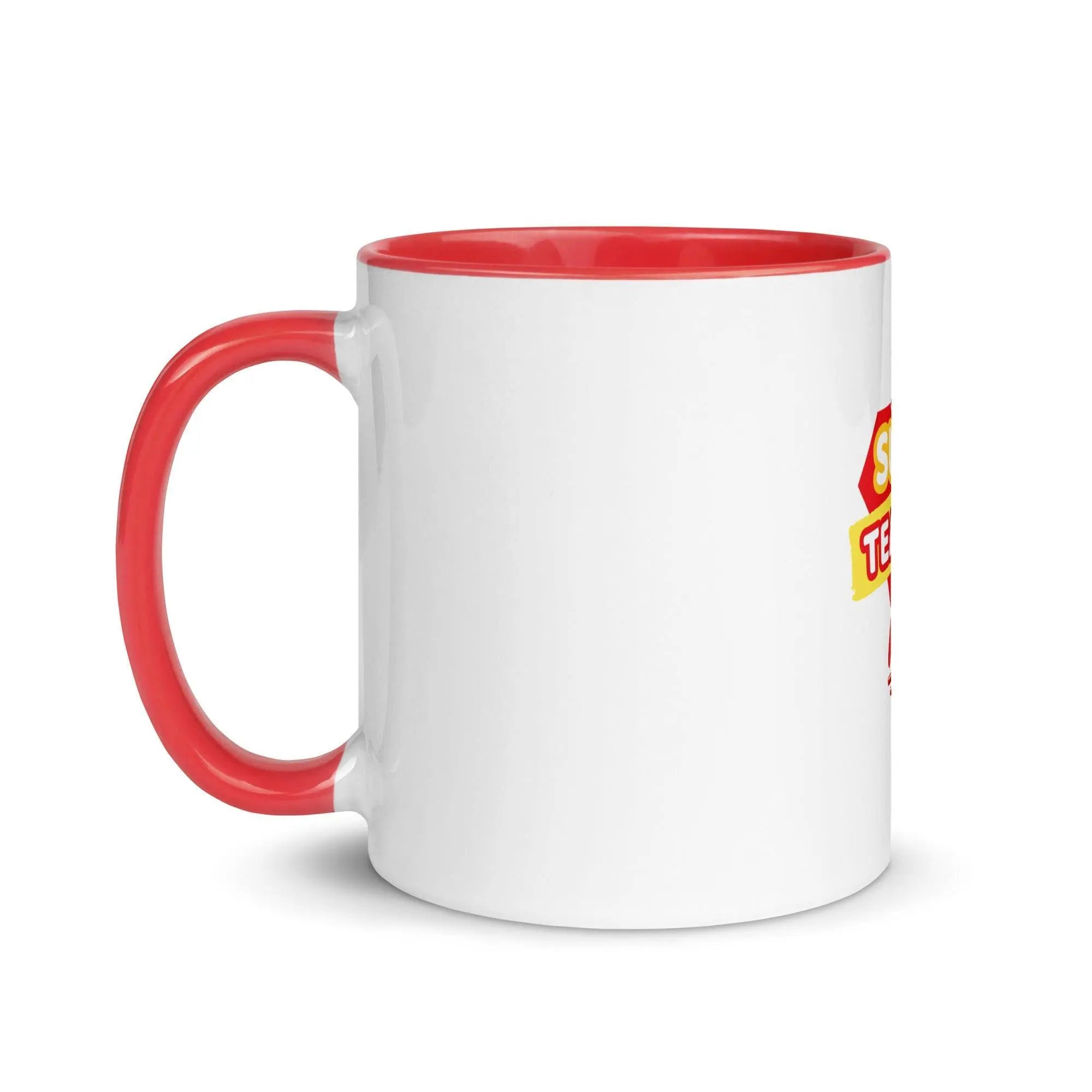 Mug with Color Inside - Honesty Sales