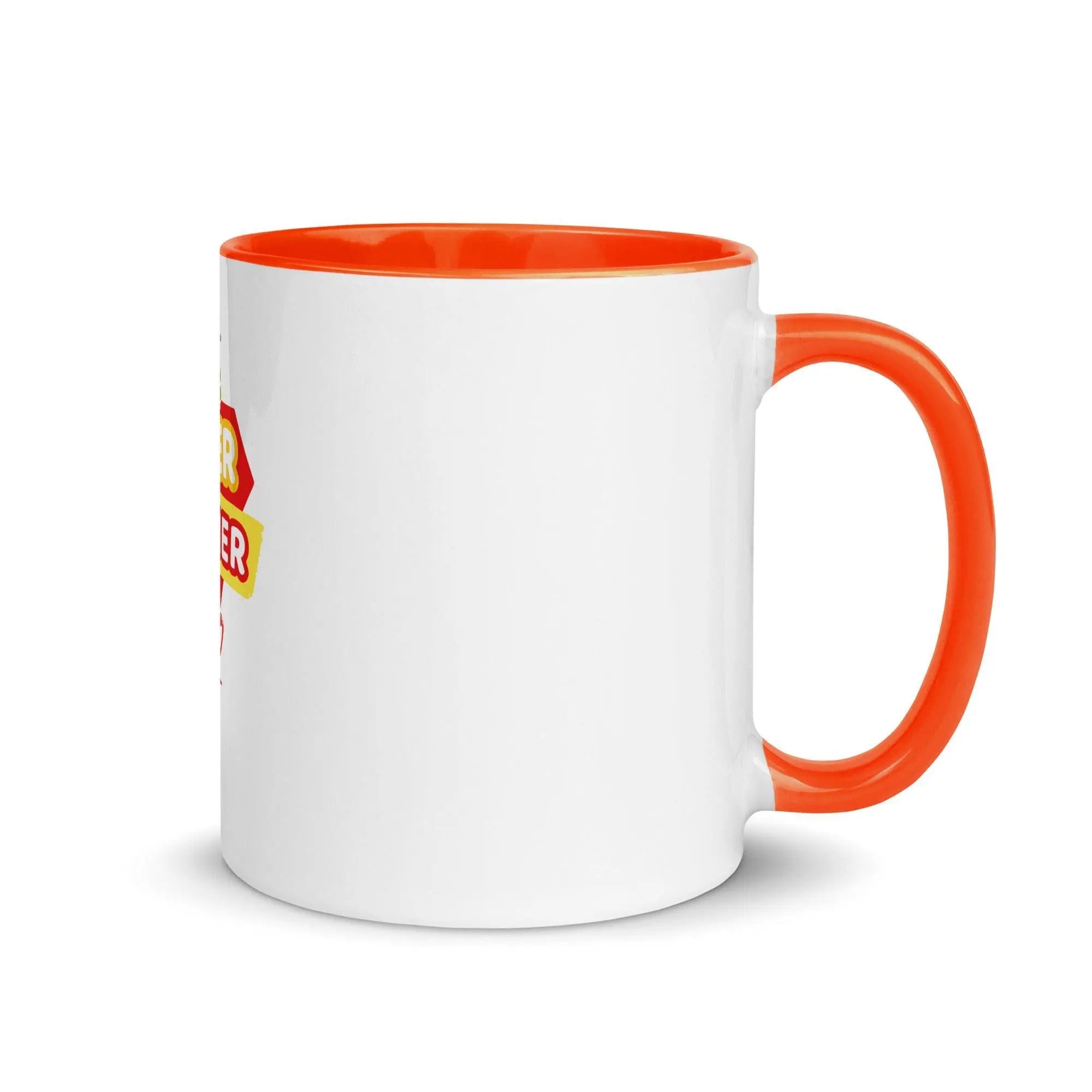Mug with Color Inside - Honesty Sales