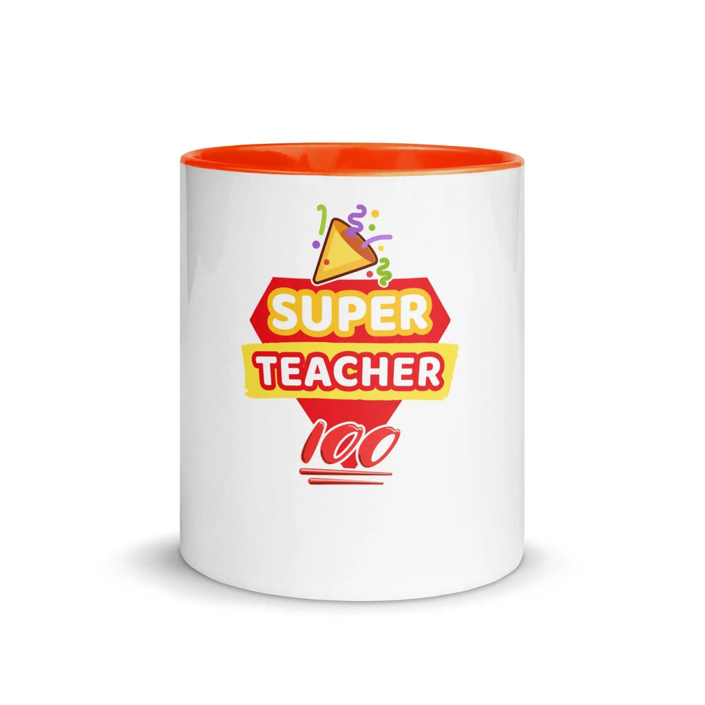 Mug with Color Inside - Honesty Sales