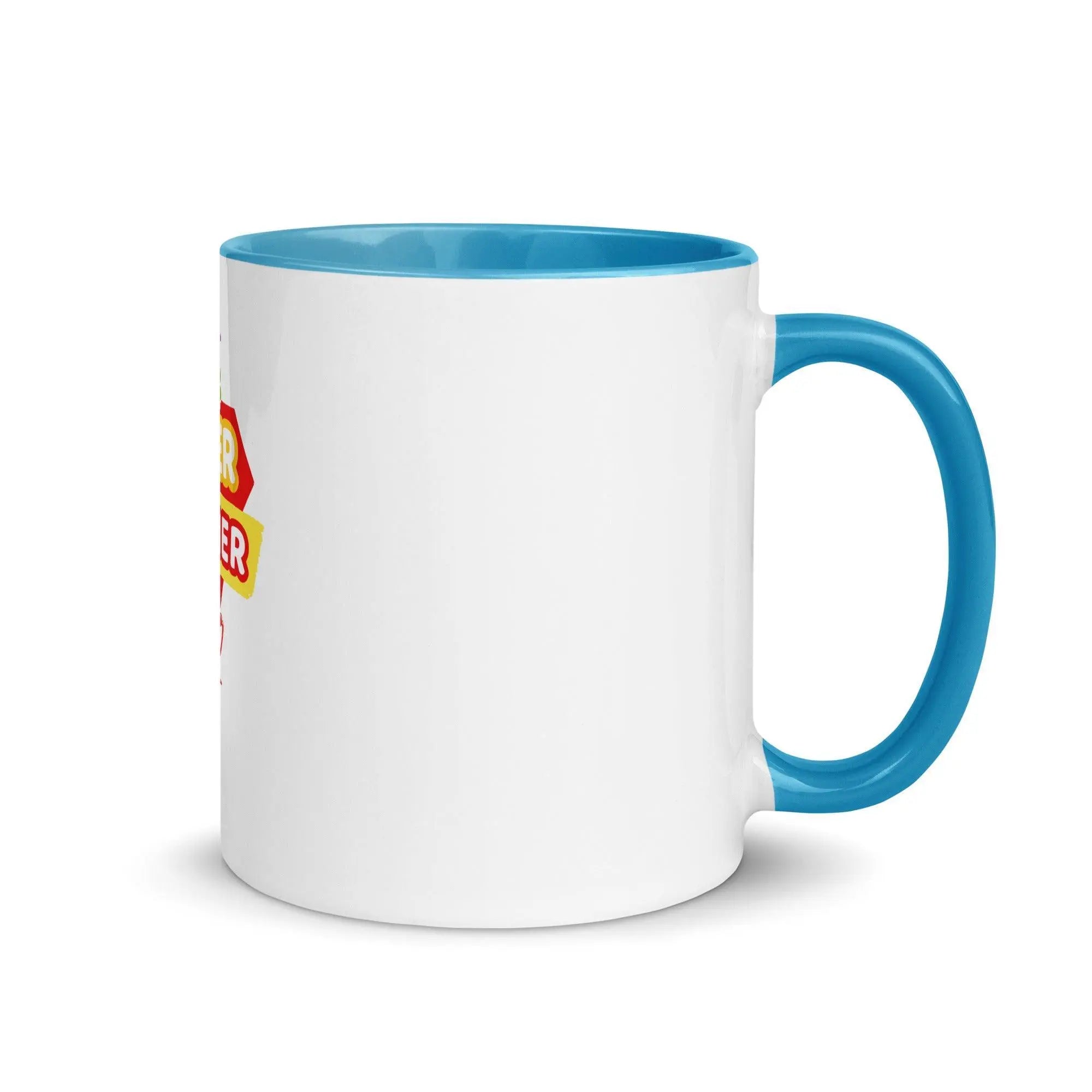 Mug with Color Inside - Honesty Sales