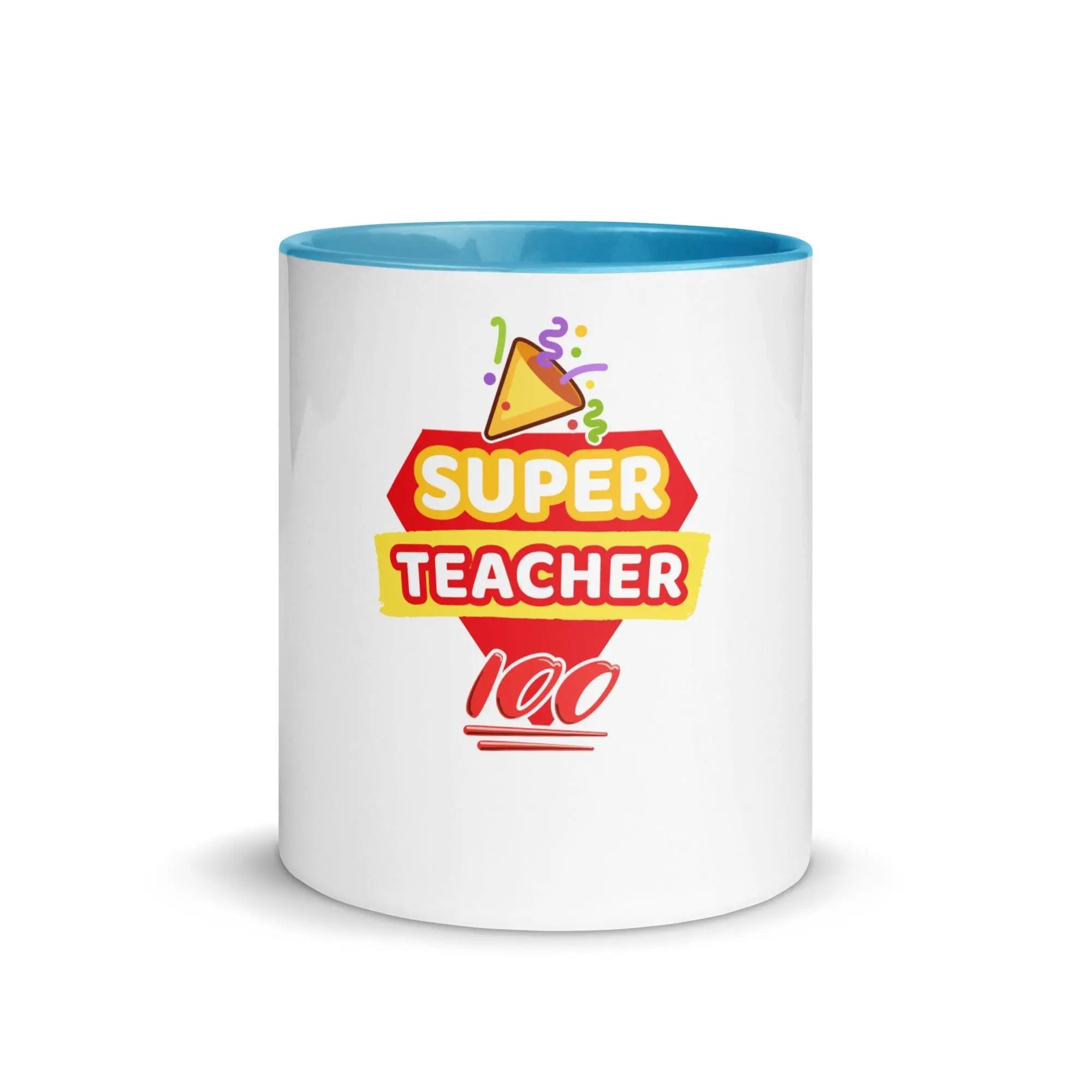 Mug with Color Inside - Honesty Sales