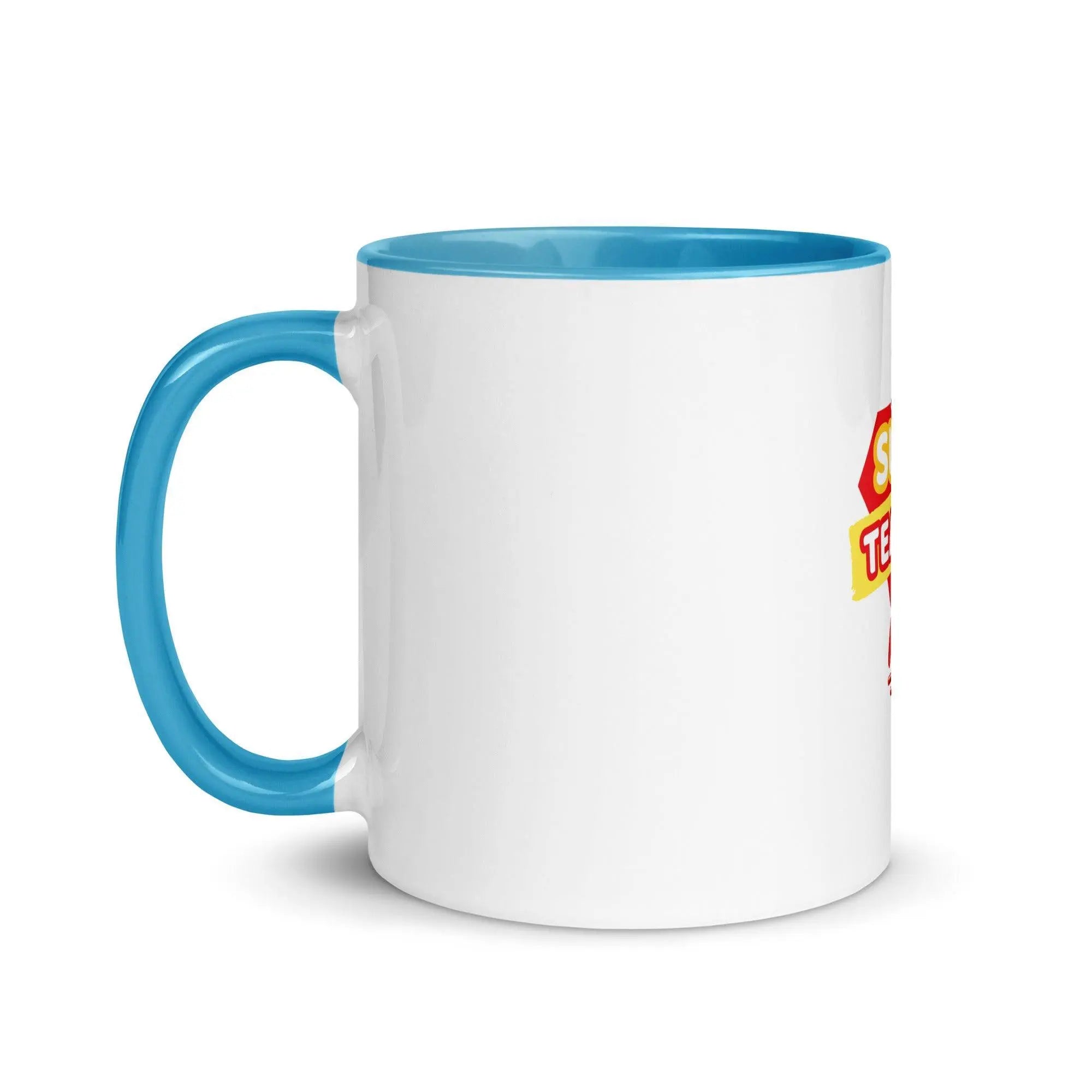 Mug with Color Inside - Honesty Sales
