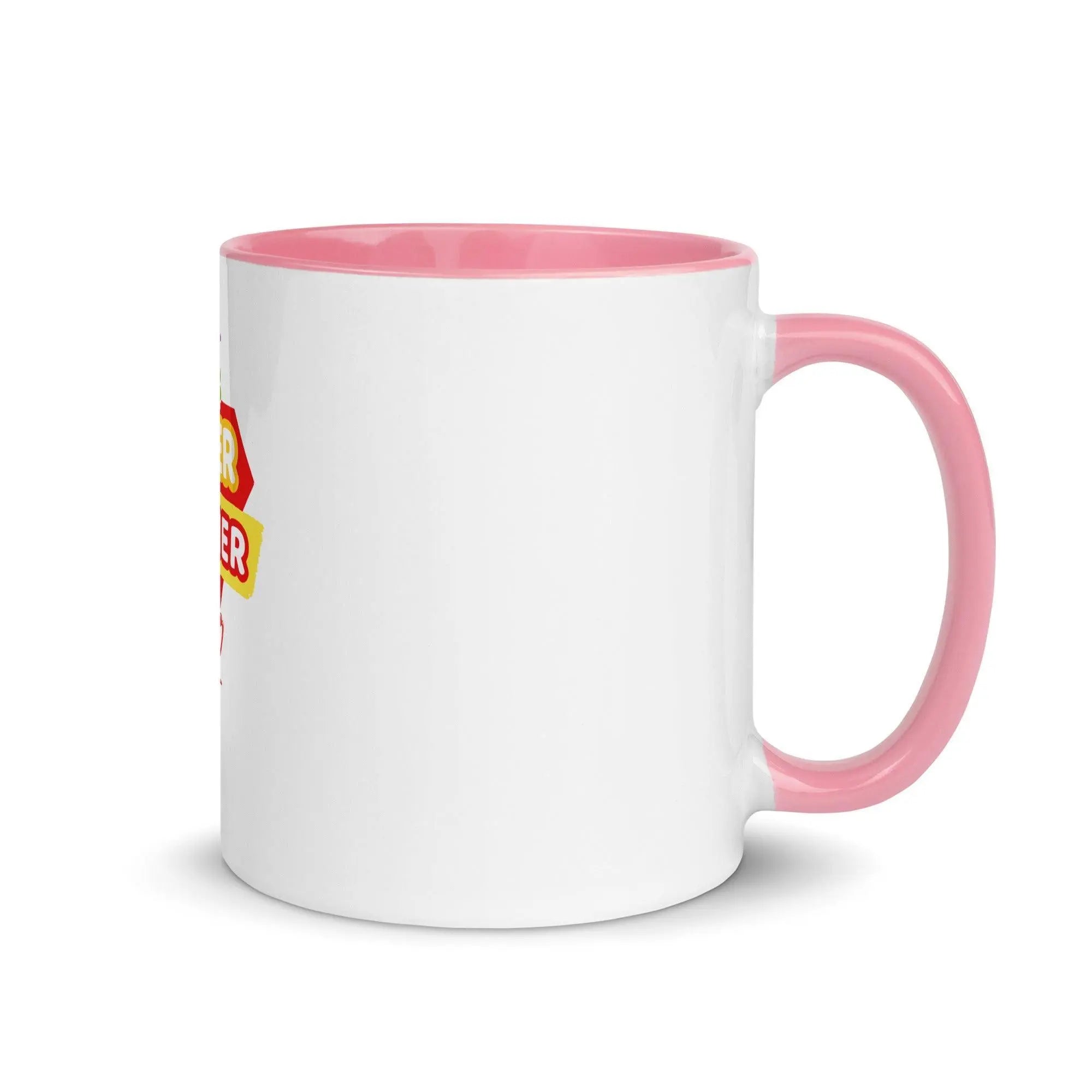 Mug with Color Inside - Honesty Sales
