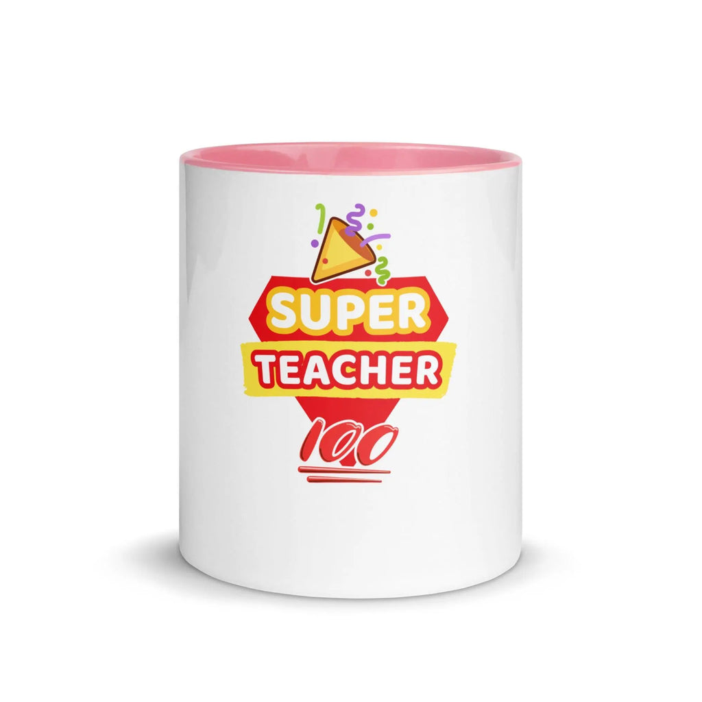 Mug with Color Inside - Honesty Sales