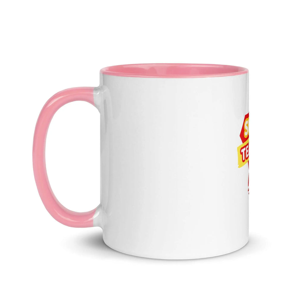 Mug with Color Inside - Honesty Sales