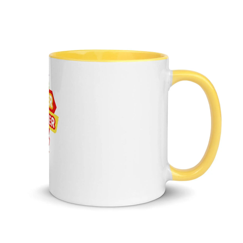 Mug with Color Inside - Honesty Sales