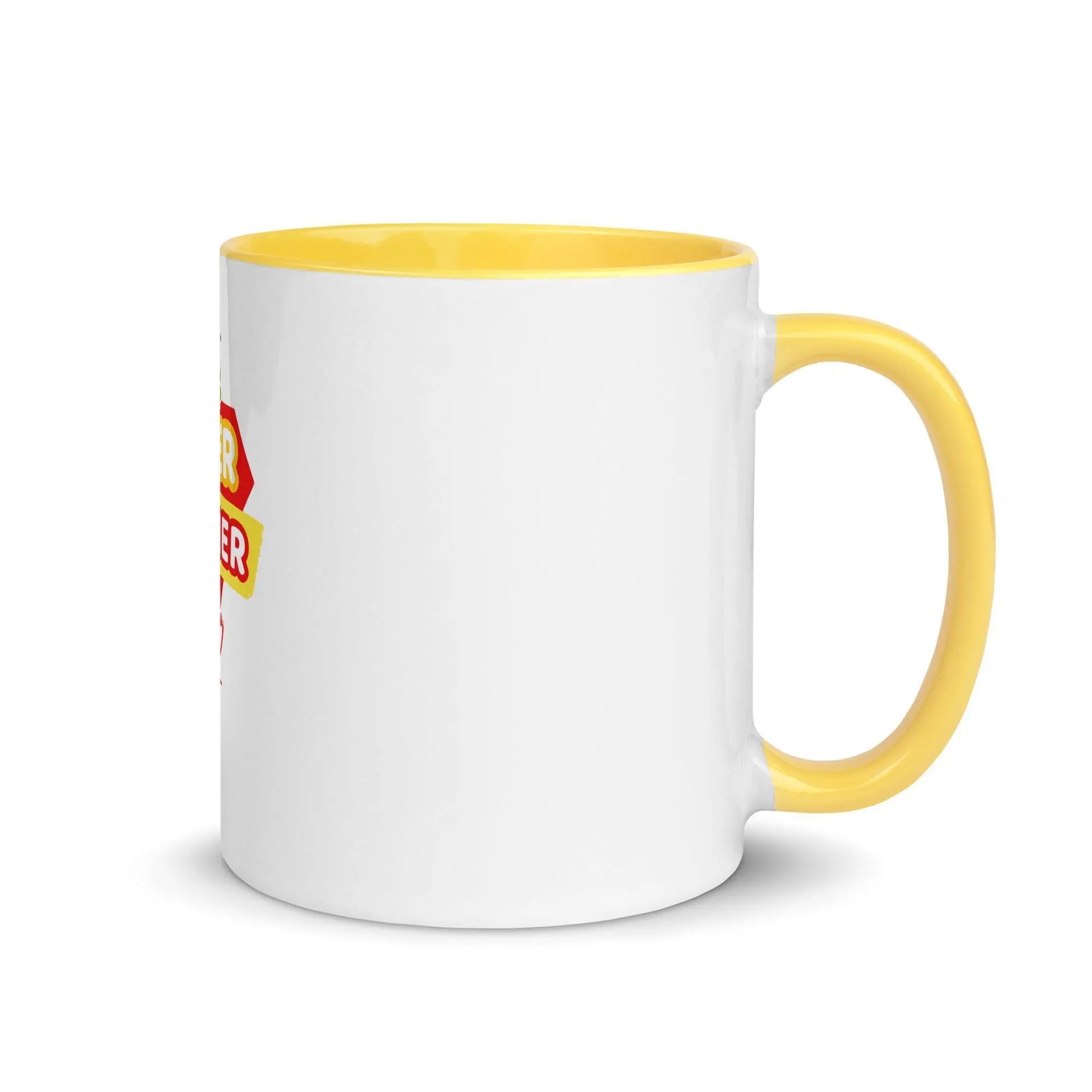 Mug with Color Inside - Honesty Sales