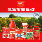 Mutti Pizza Sauce Aromatica with Oregano and Basil 400g (Case of 12)  Honesty Sales U.K