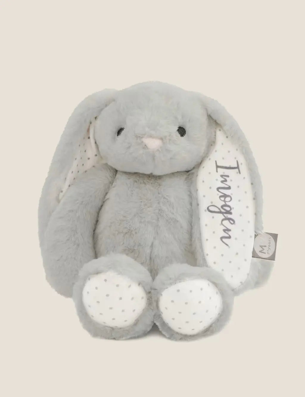 My 1st Years Personalised Bunny Soft Toy - Honesty Sales