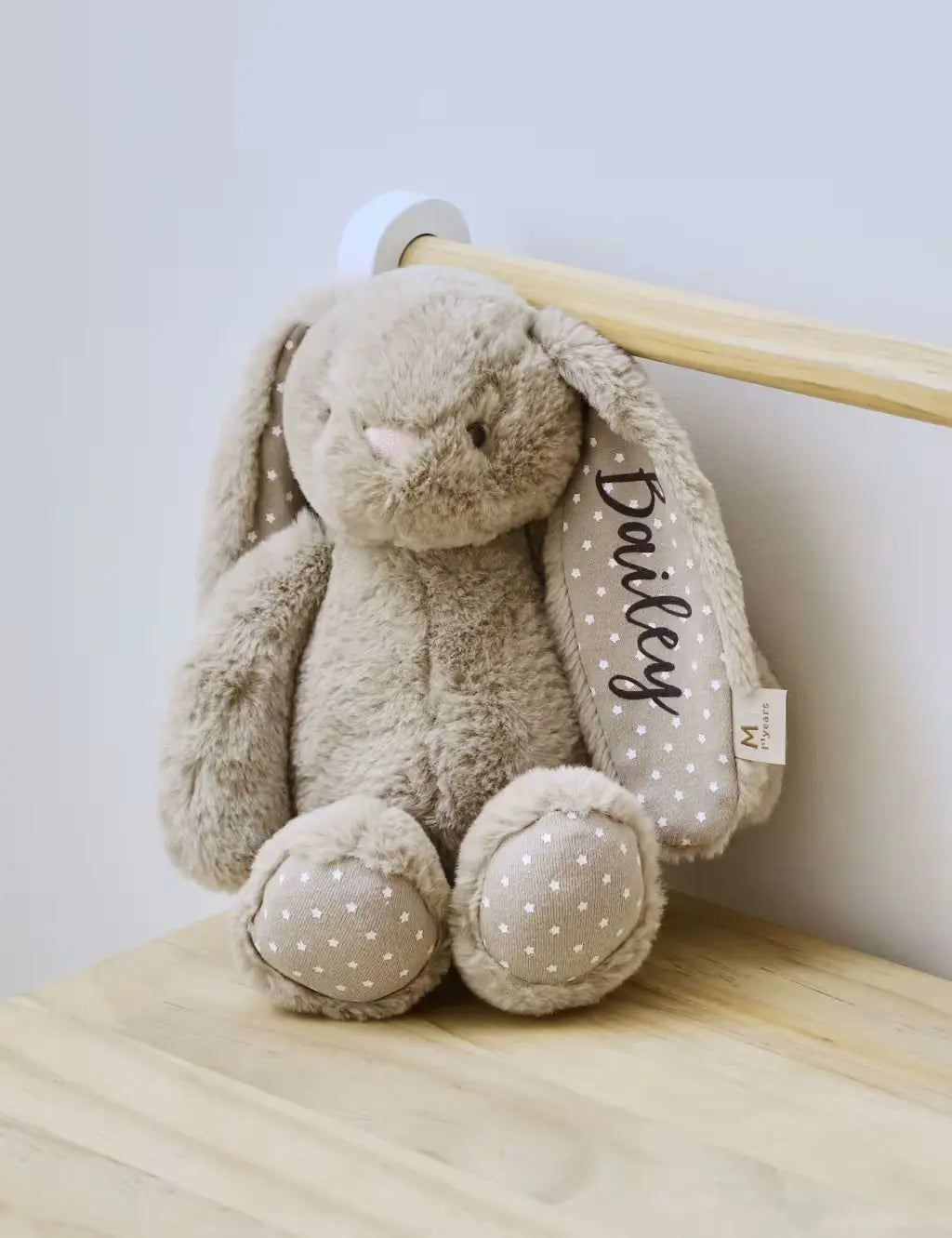 My 1st Years Personalised Bunny Soft Toy - Honesty Sales