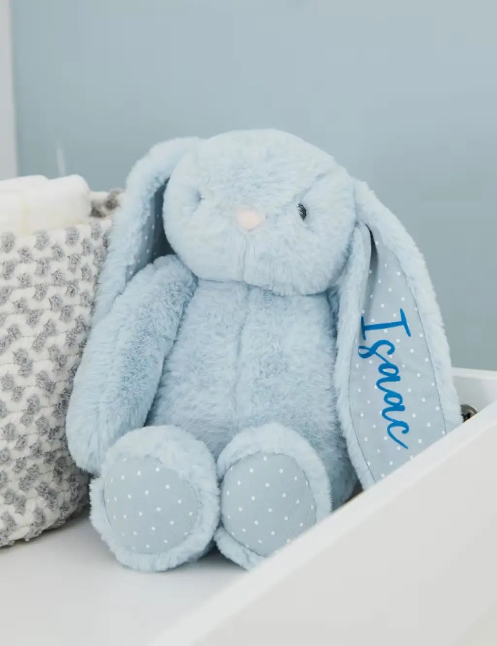 My 1st Years Personalised Bunny Soft Toy - Honesty Sales