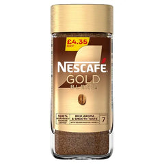 NESCAFÉ Gold Blend Decaf 95g (Case of 6) - Honesty Sales