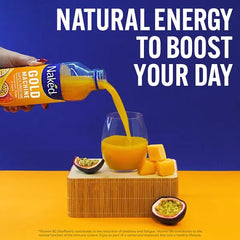 Naked Gold Machine Super Smoothie 300ml (Case of 9)