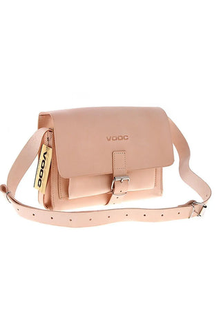 Natural leather bag model 152167 Verosoft - Honesty Sales U.K