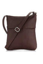 Natural leather bag model 173170 Galanter - Honesty Sales U.K