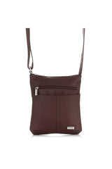 Natural leather bag model 173170 Galanter - Honesty Sales U.K