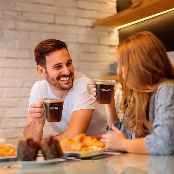 Nescafe Gold Blend Instant Coffee 200g (Case of 6) NESCAFE